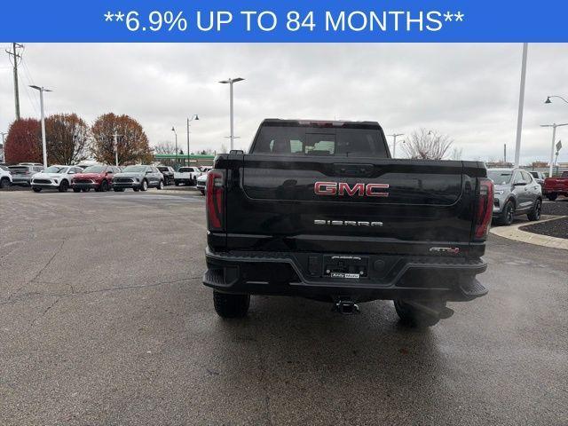 new 2026 GMC Sierra 2500 car, priced at $72,715