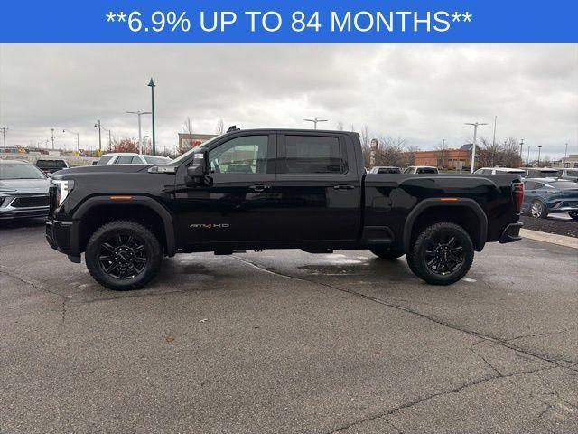 new 2026 GMC Sierra 2500 car, priced at $72,715