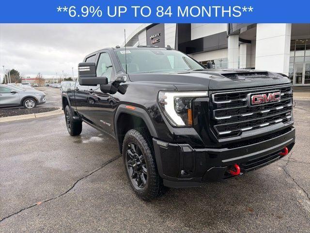 new 2026 GMC Sierra 2500 car, priced at $72,715