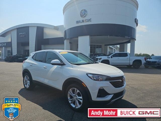 used 2022 Buick Encore GX car, priced at $20,300