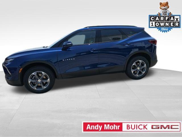 used 2023 Chevrolet Blazer car, priced at $26,990