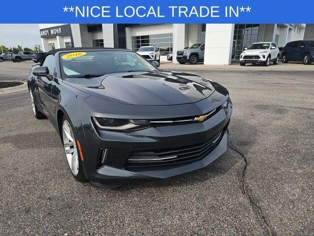 used 2016 Chevrolet Camaro car, priced at $9,500