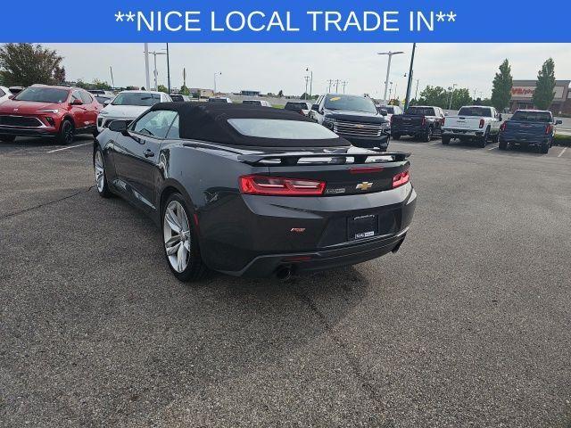 used 2016 Chevrolet Camaro car, priced at $9,500