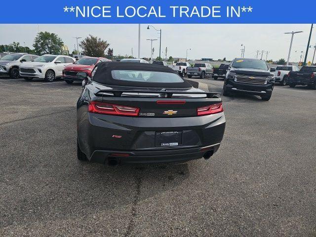 used 2016 Chevrolet Camaro car, priced at $9,500
