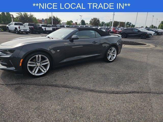 used 2016 Chevrolet Camaro car, priced at $9,500