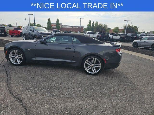 used 2016 Chevrolet Camaro car, priced at $9,500