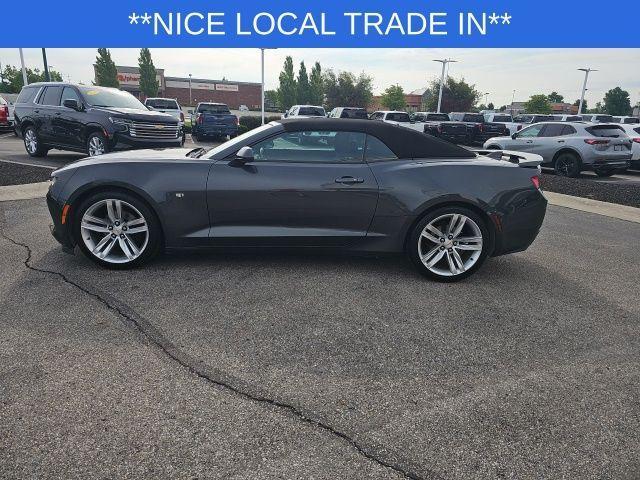 used 2016 Chevrolet Camaro car, priced at $9,500