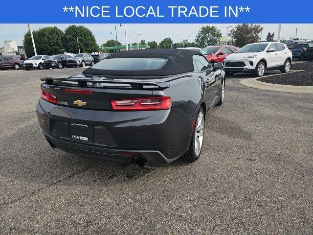 used 2016 Chevrolet Camaro car, priced at $9,500