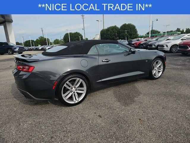 used 2016 Chevrolet Camaro car, priced at $9,500