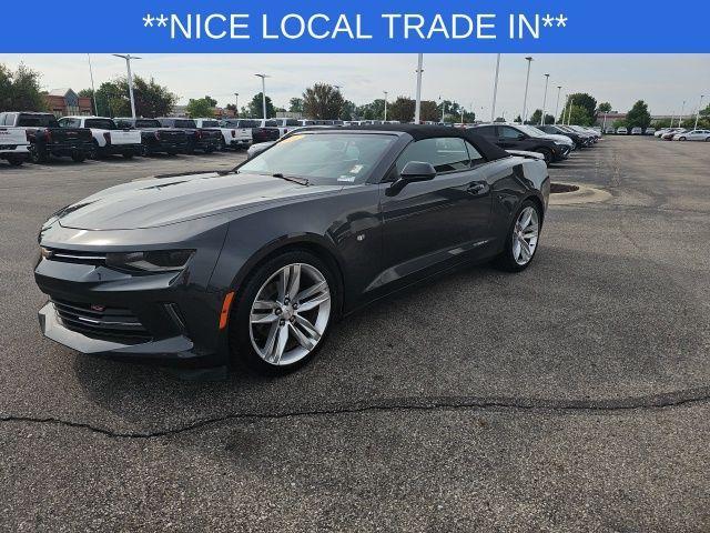 used 2016 Chevrolet Camaro car, priced at $9,500
