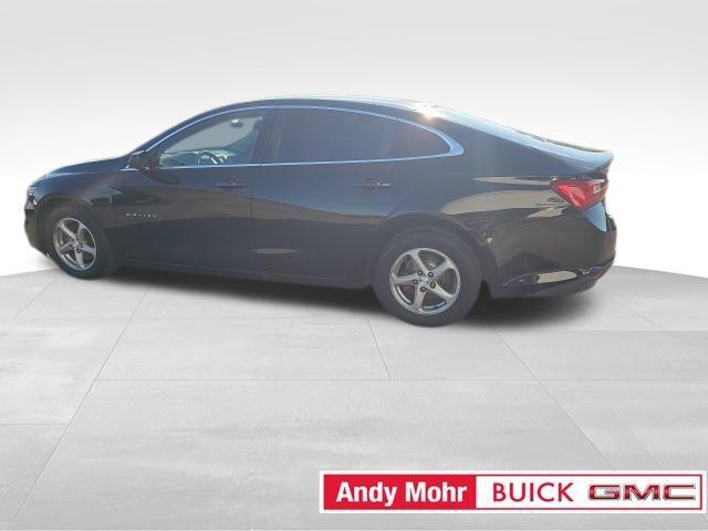 used 2018 Chevrolet Malibu car, priced at $13,600