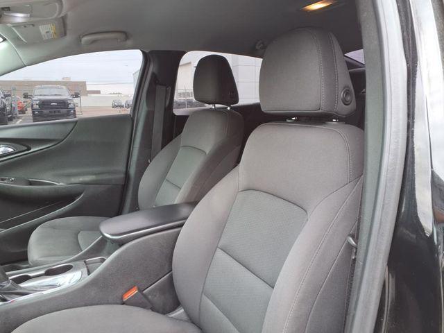 used 2018 Chevrolet Malibu car, priced at $13,500