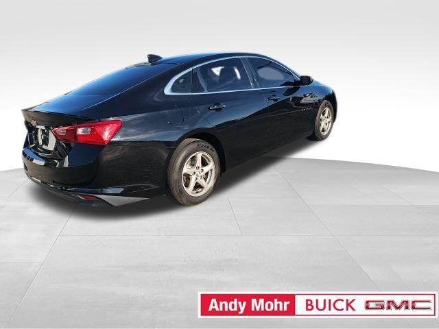 used 2018 Chevrolet Malibu car, priced at $13,600