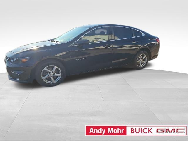 used 2018 Chevrolet Malibu car, priced at $13,600
