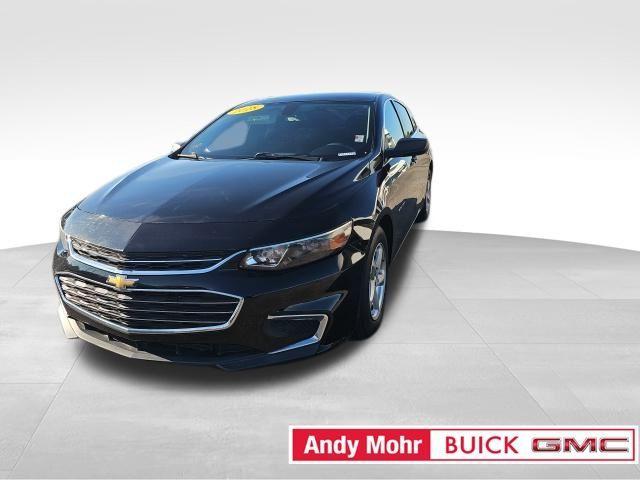 used 2018 Chevrolet Malibu car, priced at $13,600