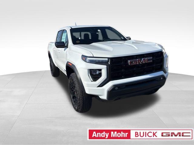 new 2026 GMC Canyon car, priced at $46,124