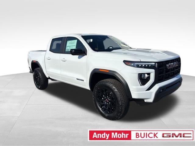 new 2026 GMC Canyon car, priced at $46,124