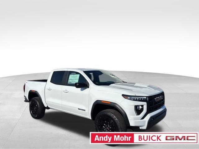 new 2026 GMC Canyon car, priced at $46,124