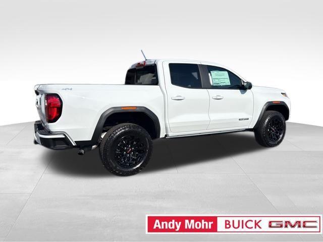 new 2026 GMC Canyon car, priced at $46,124
