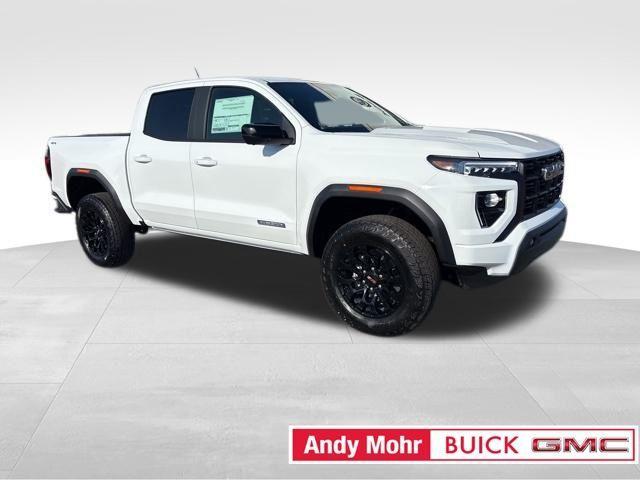new 2026 GMC Canyon car, priced at $46,124