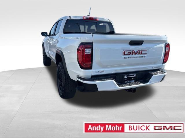 new 2026 GMC Canyon car, priced at $46,124