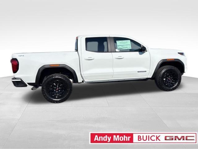 new 2026 GMC Canyon car, priced at $46,124