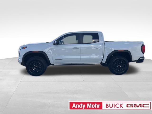 new 2026 GMC Canyon car, priced at $46,124