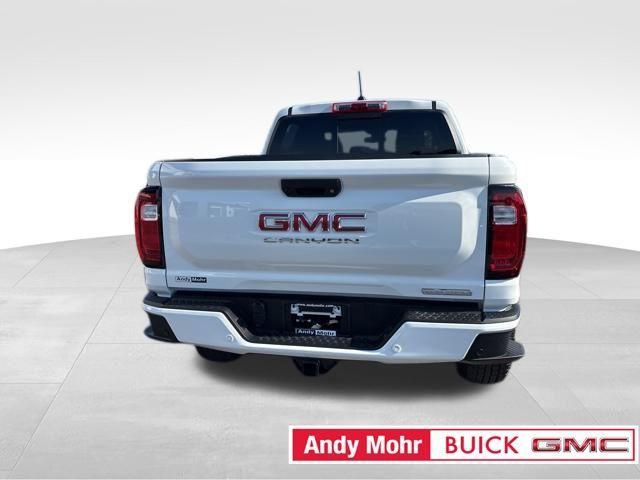 new 2026 GMC Canyon car, priced at $46,124