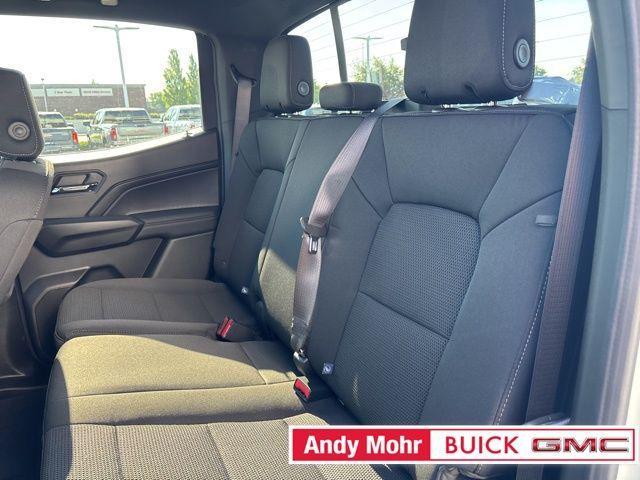 new 2026 GMC Canyon car, priced at $46,124