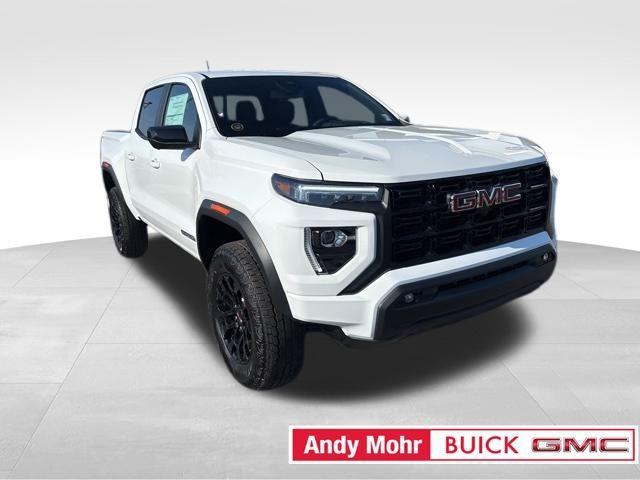new 2026 GMC Canyon car, priced at $46,124