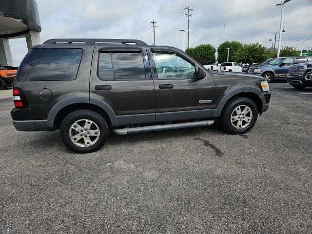 used 2006 Ford Explorer car, priced at $3,500