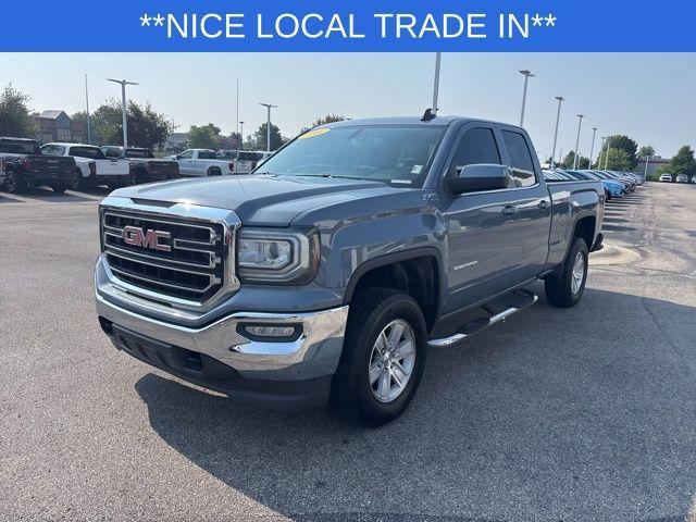 used 2016 GMC Sierra 1500 car, priced at $20,990