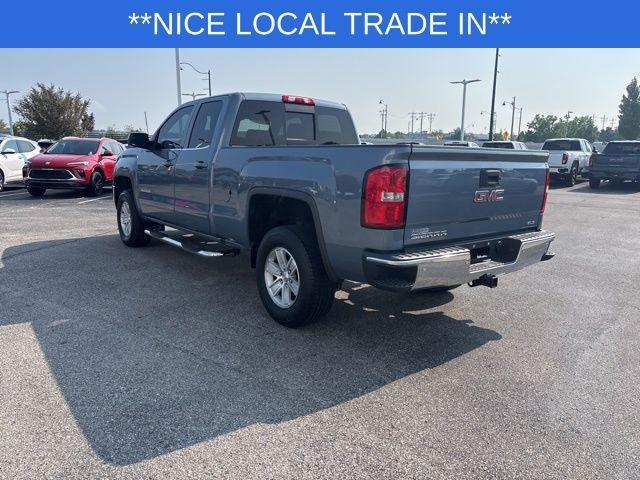 used 2016 GMC Sierra 1500 car, priced at $20,990