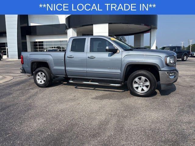 used 2016 GMC Sierra 1500 car, priced at $20,990