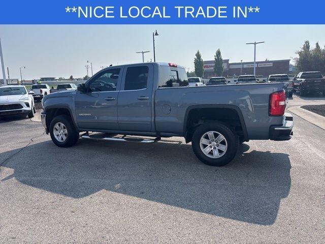 used 2016 GMC Sierra 1500 car, priced at $20,990