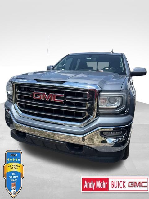 used 2016 GMC Sierra 1500 car, priced at $15,900