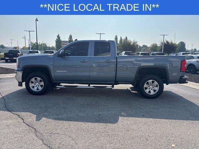 used 2016 GMC Sierra 1500 car, priced at $20,990