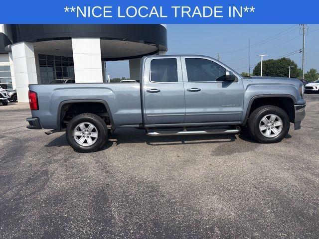 used 2016 GMC Sierra 1500 car, priced at $20,990