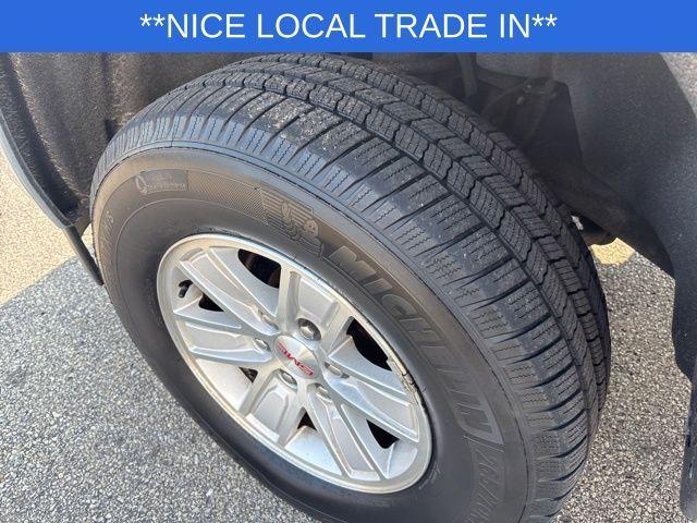 used 2016 GMC Sierra 1500 car, priced at $20,990