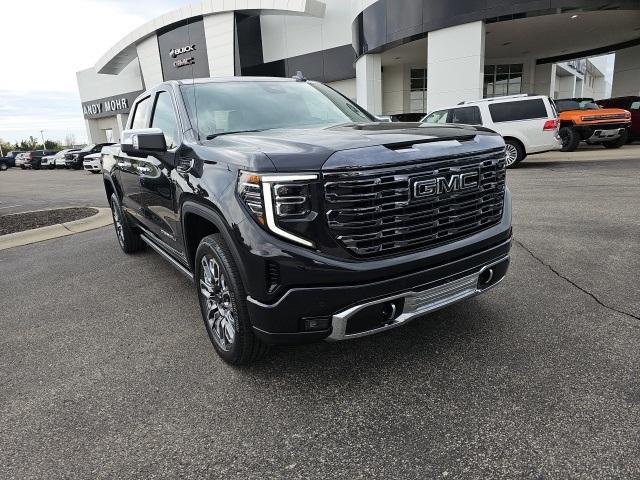 new 2024 GMC Sierra 1500 car, priced at $73,185