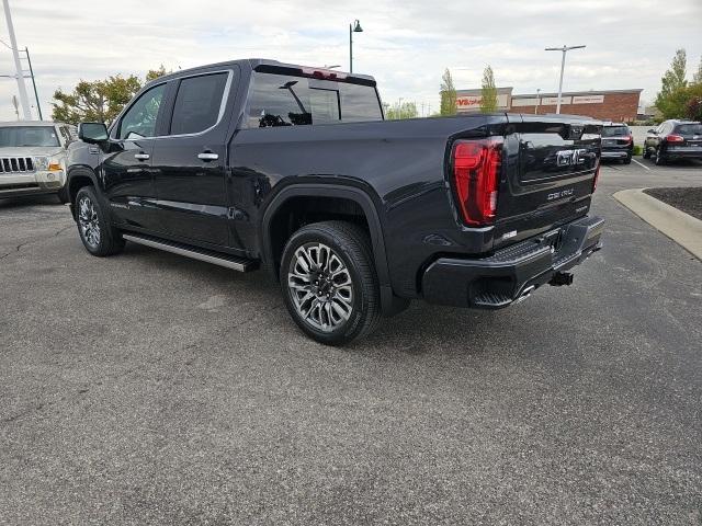 new 2024 GMC Sierra 1500 car, priced at $73,185