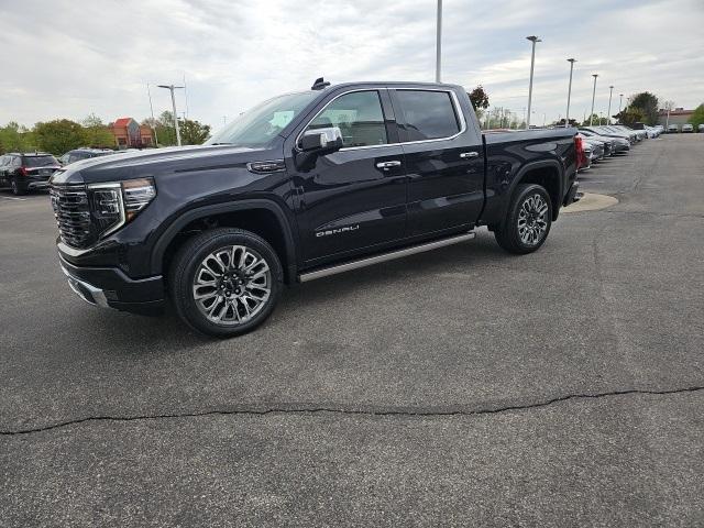 new 2024 GMC Sierra 1500 car, priced at $73,185