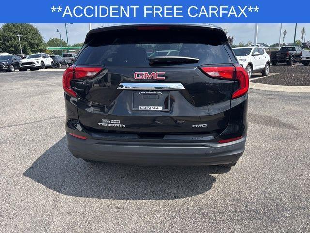 used 2019 GMC Terrain car, priced at $14,800