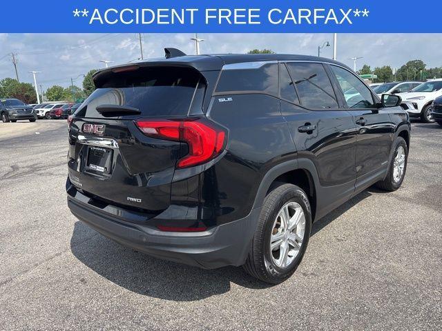 used 2019 GMC Terrain car, priced at $14,800
