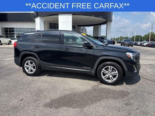 used 2019 GMC Terrain car, priced at $14,800