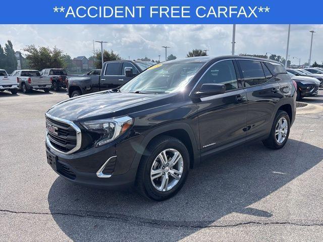 used 2019 GMC Terrain car, priced at $14,800