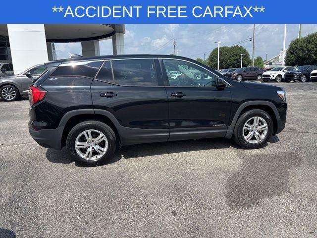 used 2019 GMC Terrain car, priced at $14,800