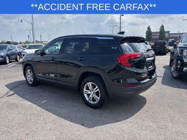 used 2019 GMC Terrain car, priced at $14,800