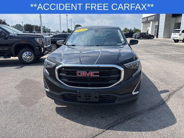 used 2019 GMC Terrain car, priced at $14,800