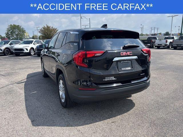 used 2019 GMC Terrain car, priced at $14,800